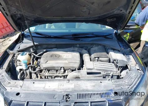 2015 Volkswagen Passat 1.8T Sel Premium from USA, damaged, VIN 1VWCS7A37FC013115